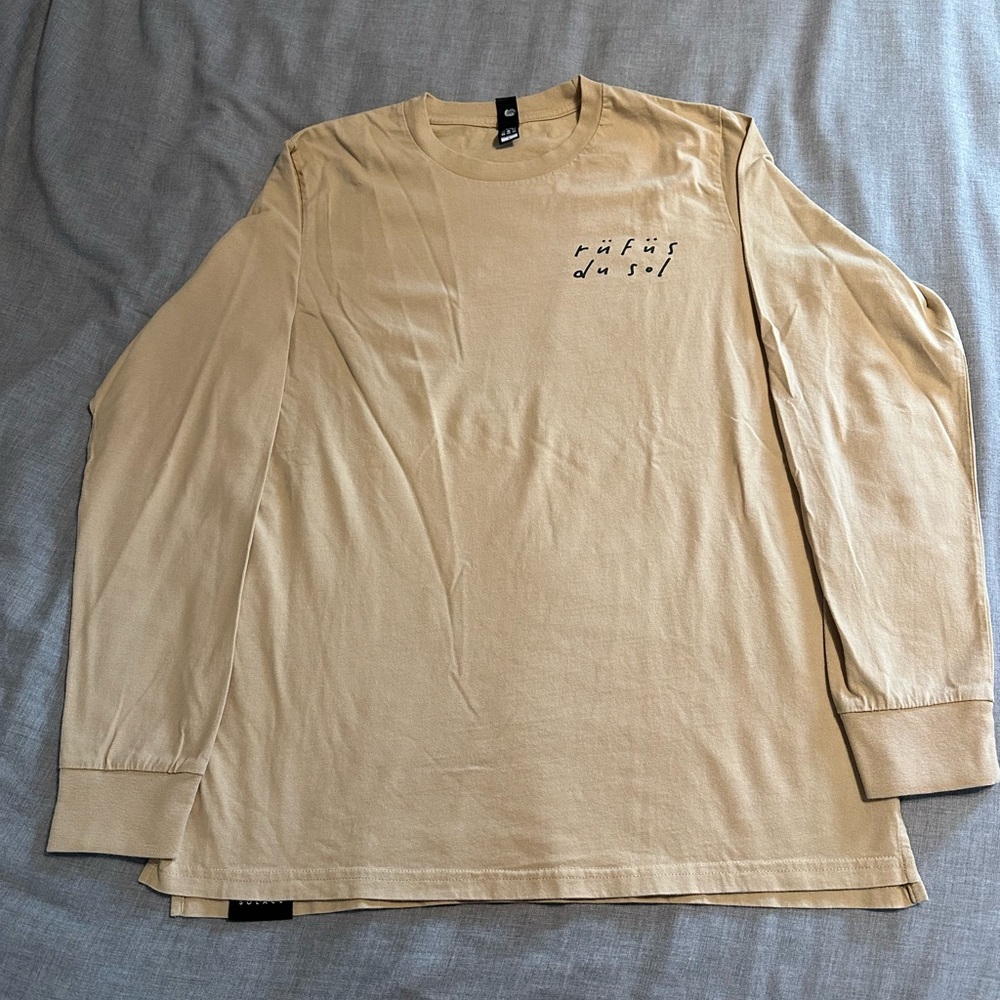 Rufus Du Sol Men’s Long Sleeve